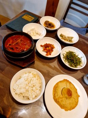  at Oh Se Gae Hyang - 오세계향 in Seoul