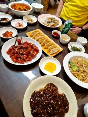  at Oh Se Gae Hyang - 오세계향 in Seoul