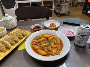   at Oh Se Gae Hyang - 오세계향 in Seoul