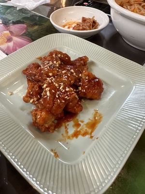   at Oh Se Gae Hyang - 오세계향 in Seoul