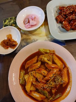  at Oh Se Gae Hyang - 오세계향 in Seoul