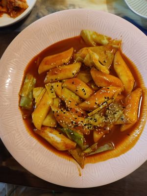  at Oh Se Gae Hyang - 오세계향 in Seoul