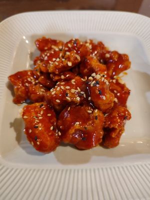  at Oh Se Gae Hyang - 오세계향 in Seoul