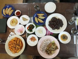  at Oh Se Gae Hyang - 오세계향 in Seoul