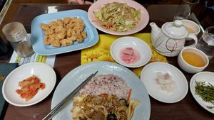  at Oh Se Gae Hyang - 오세계향 in Seoul