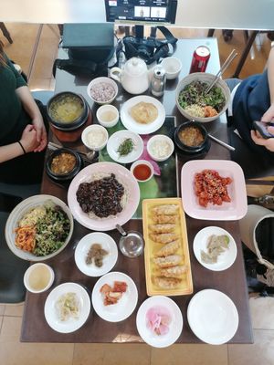  at Oh Se Gae Hyang - 오세계향 in Seoul