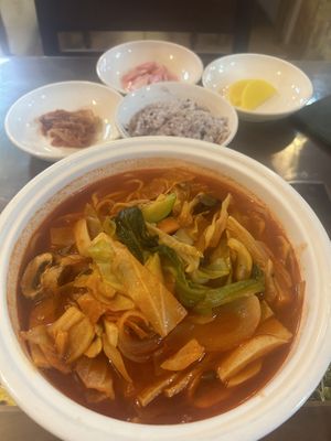   at Oh Se Gae Hyang - 오세계향 in Seoul