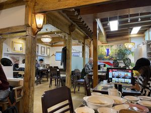   at Oh Se Gae Hyang - 오세계향 in Seoul