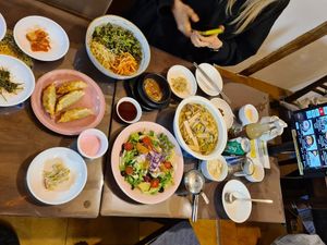   at Oh Se Gae Hyang - 오세계향 in Seoul