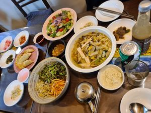   at Oh Se Gae Hyang - 오세계향 in Seoul