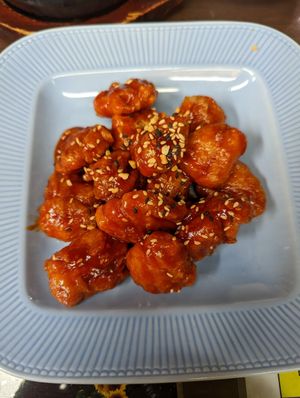  at Oh Se Gae Hyang - 오세계향 in Seoul