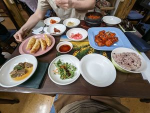  at Oh Se Gae Hyang - 오세계향 in Seoul