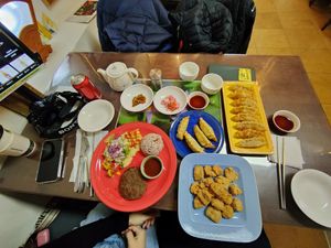  at Oh Se Gae Hyang - 오세계향 in Seoul