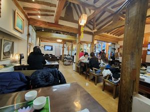  at Oh Se Gae Hyang - 오세계향 in Seoul