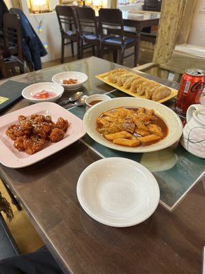   at Oh Se Gae Hyang - 오세계향 in Seoul