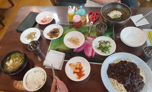  at Oh Se Gae Hyang - 오세계향 in Seoul