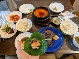  at Oh Se Gae Hyang - 오세계향 in Seoul