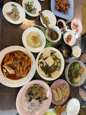   at Oh Se Gae Hyang - 오세계향 in Seoul