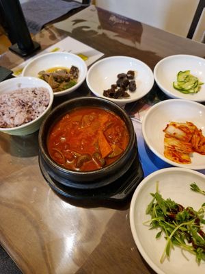  at Oh Se Gae Hyang - 오세계향 in Seoul