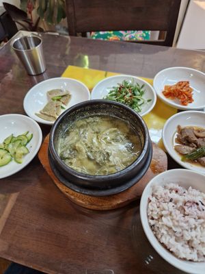  at Oh Se Gae Hyang - 오세계향 in Seoul
