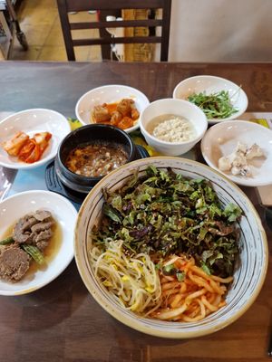  at Oh Se Gae Hyang - 오세계향 in Seoul
