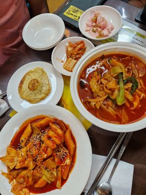  at Oh Se Gae Hyang - 오세계향 in Seoul