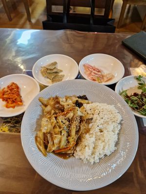  at Oh Se Gae Hyang - 오세계향 in Seoul