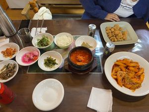   at Oh Se Gae Hyang - 오세계향 in Seoul