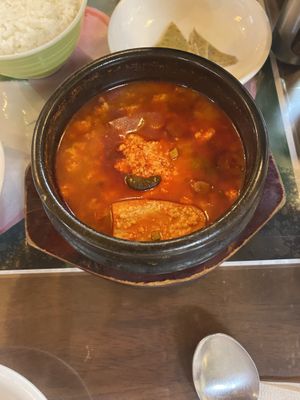   at Oh Se Gae Hyang - 오세계향 in Seoul