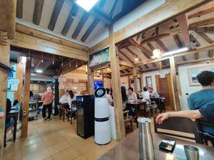  at Oh Se Gae Hyang - 오세계향 in Seoul