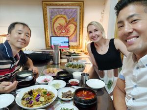  at Oh Se Gae Hyang - 오세계향 in Seoul