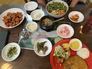   at Oh Se Gae Hyang - 오세계향 in Seoul