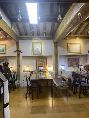 Inside   at Oh Se Gae Hyang - 오세계향 in Seoul