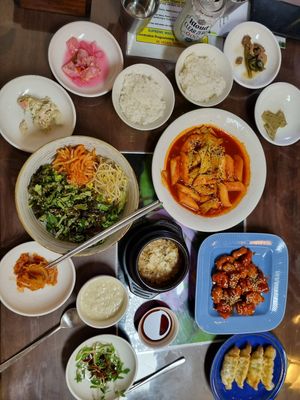 Perfect!! at Oh Se Gae Hyang - 오세계향 in Seoul