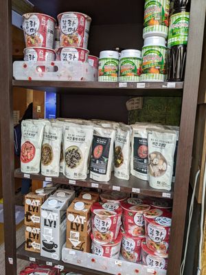 Shop at Oh Se Gae Hyang - 오세계향 in Seoul