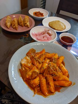  at Oh Se Gae Hyang - 오세계향 in Seoul