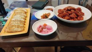  at Oh Se Gae Hyang - 오세계향 in Seoul