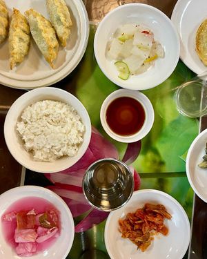   at Oh Se Gae Hyang - 오세계향 in Seoul