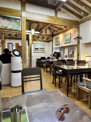   at Oh Se Gae Hyang - 오세계향 in Seoul