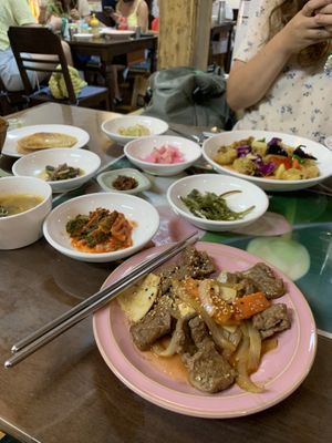   at Oh Se Gae Hyang - 오세계향 in Seoul