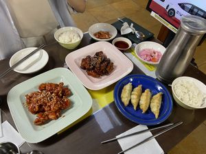   at Oh Se Gae Hyang - 오세계향 in Seoul