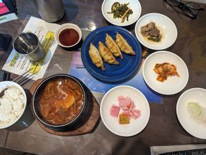  at Oh Se Gae Hyang - 오세계향 in Seoul
