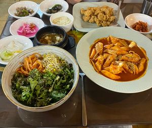   at Oh Se Gae Hyang - 오세계향 in Seoul