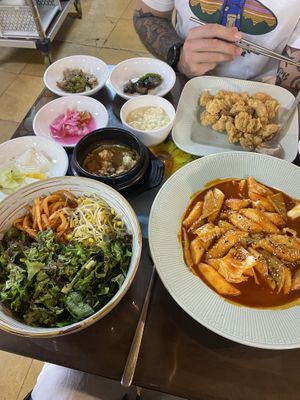   at Oh Se Gae Hyang - 오세계향 in Seoul