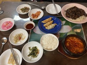  at Oh Se Gae Hyang - 오세계향 in Seoul