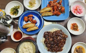  at Oh Se Gae Hyang - 오세계향 in Seoul