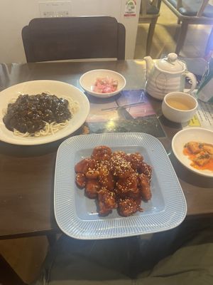   at Oh Se Gae Hyang - 오세계향 in Seoul