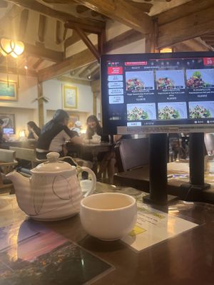   at Oh Se Gae Hyang - 오세계향 in Seoul