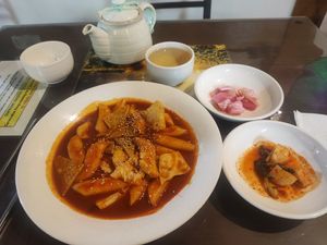  at Oh Se Gae Hyang - 오세계향 in Seoul