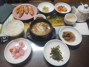  at Oh Se Gae Hyang - 오세계향 in Seoul